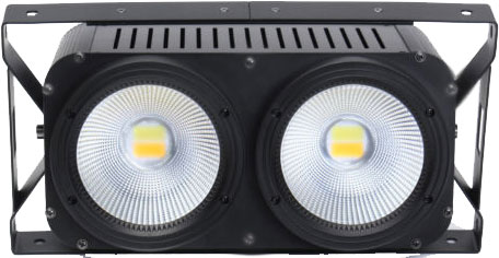 Audience Blinders & Strobes