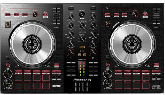 Pioneer DJ controller